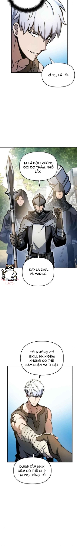 chiến thần chuyển thế chapter 3 8