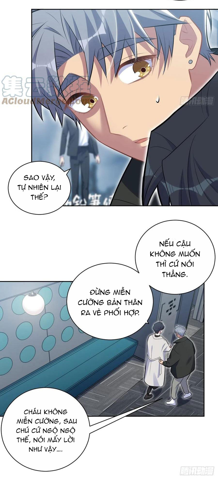 bố vợ đại nhân là bà xã chapter 184 6