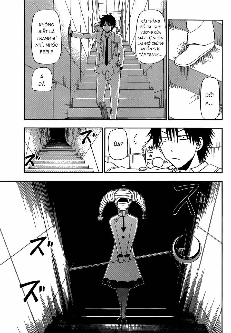 beelzebub - vua quỷ chapter 164 2