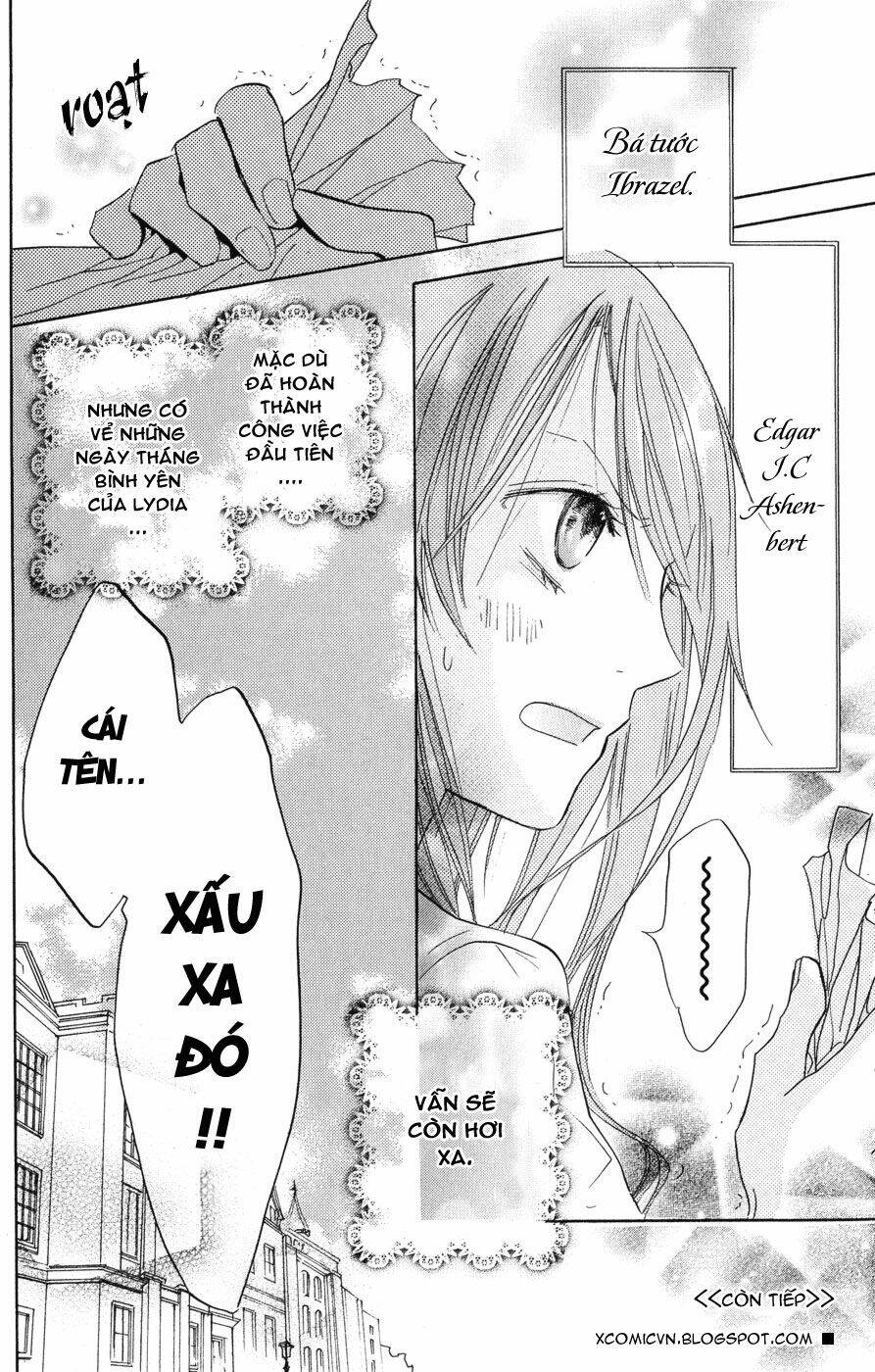 bá tước và tiên nữ chapter 8 44