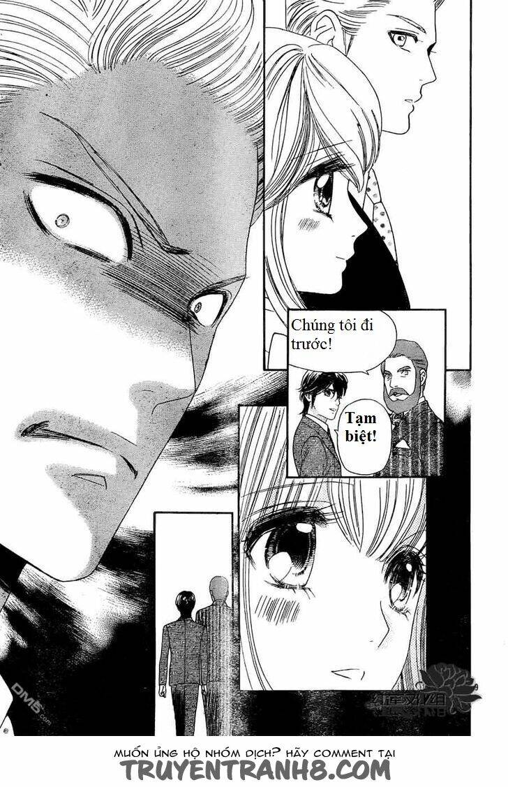 hoa hồng đỏ chapter 54 9