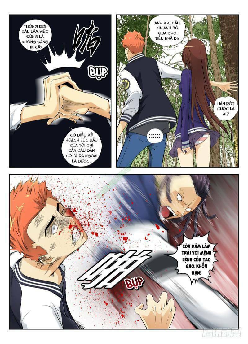 sát thủ bạch linh chapter 21 6