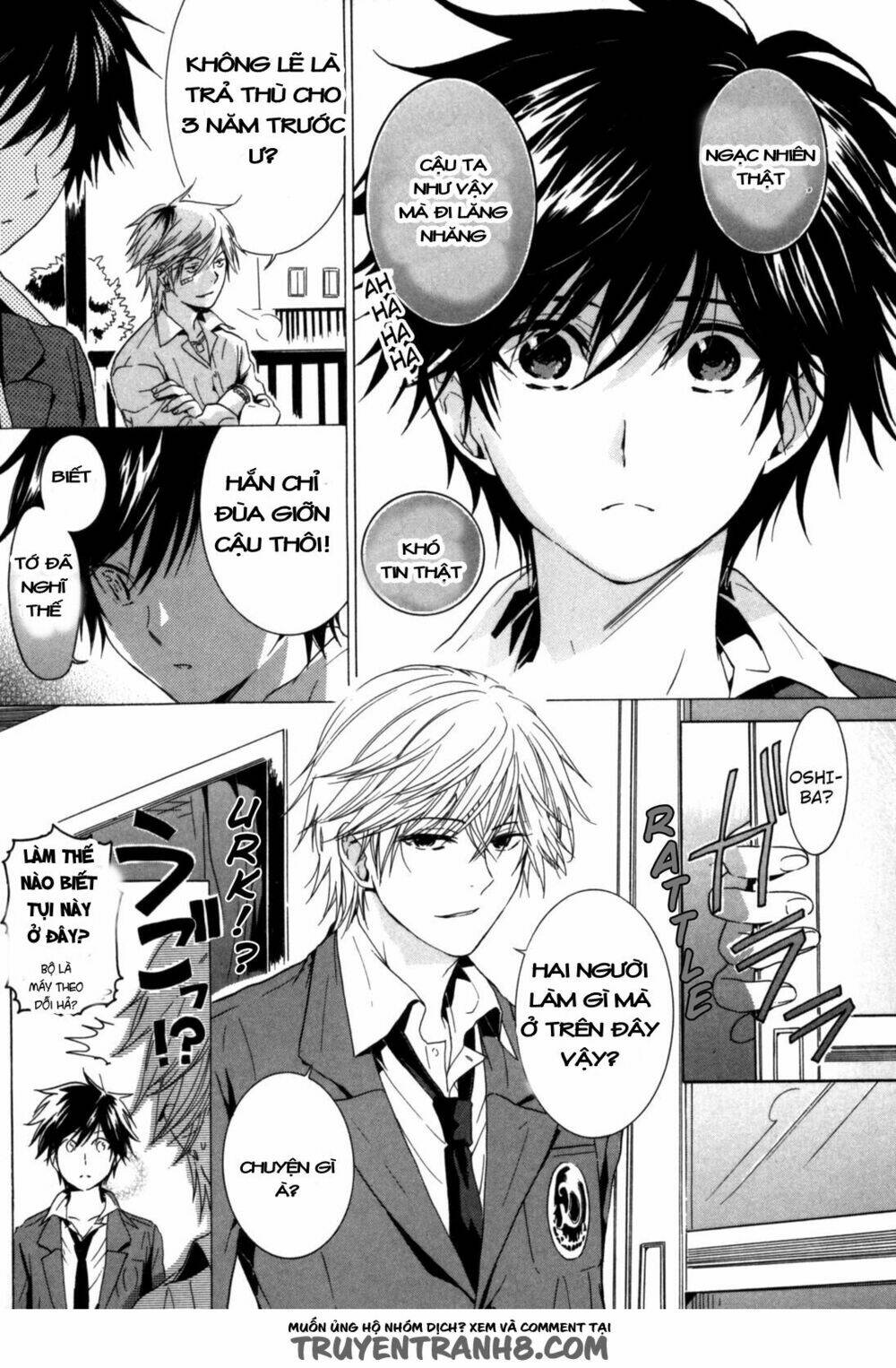hitorijme boyfriend chapter 2 8