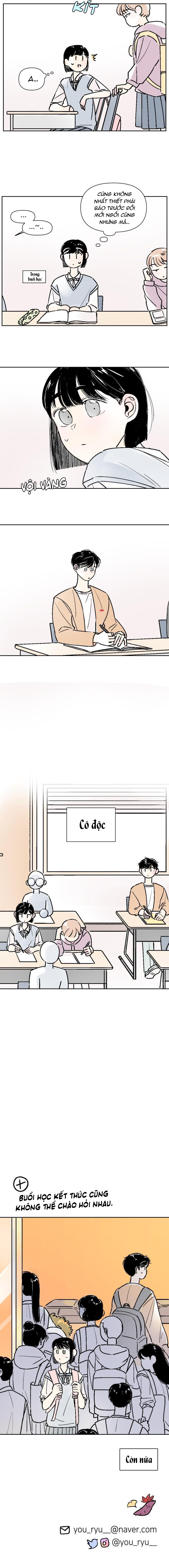 người bạn cùng trường chapter 28 6