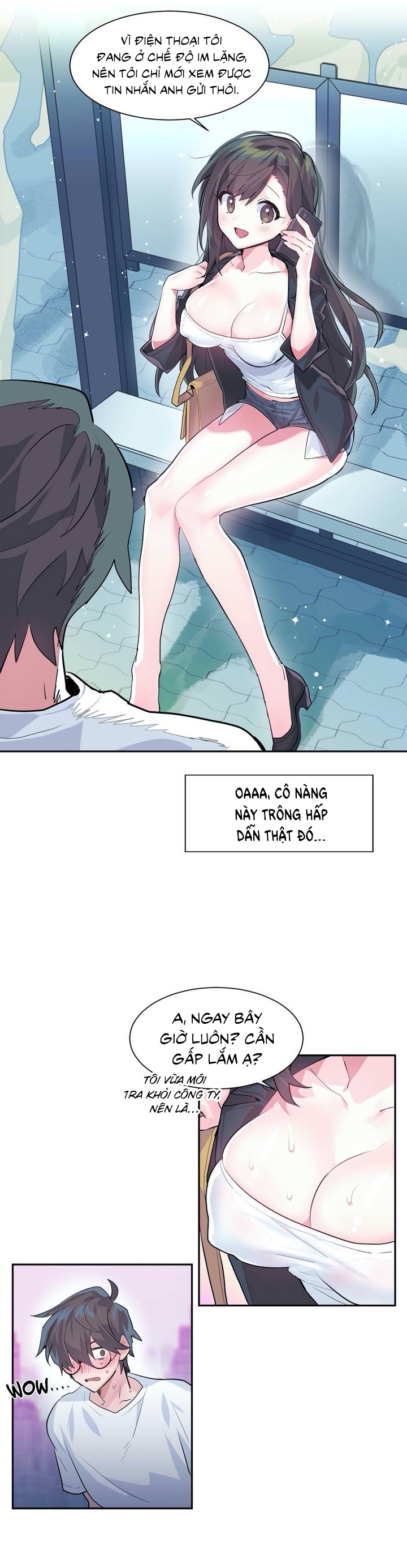 lạc vào xứ sở dục vọng chapter 1 4