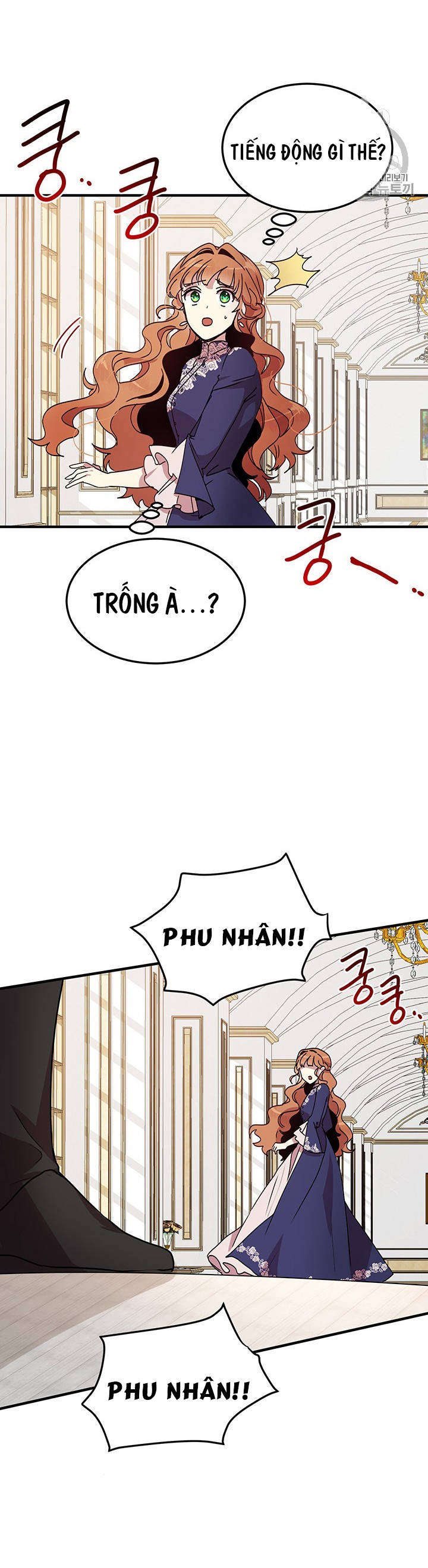 tại sao ngài làm điều này, công tước chapter 74 26