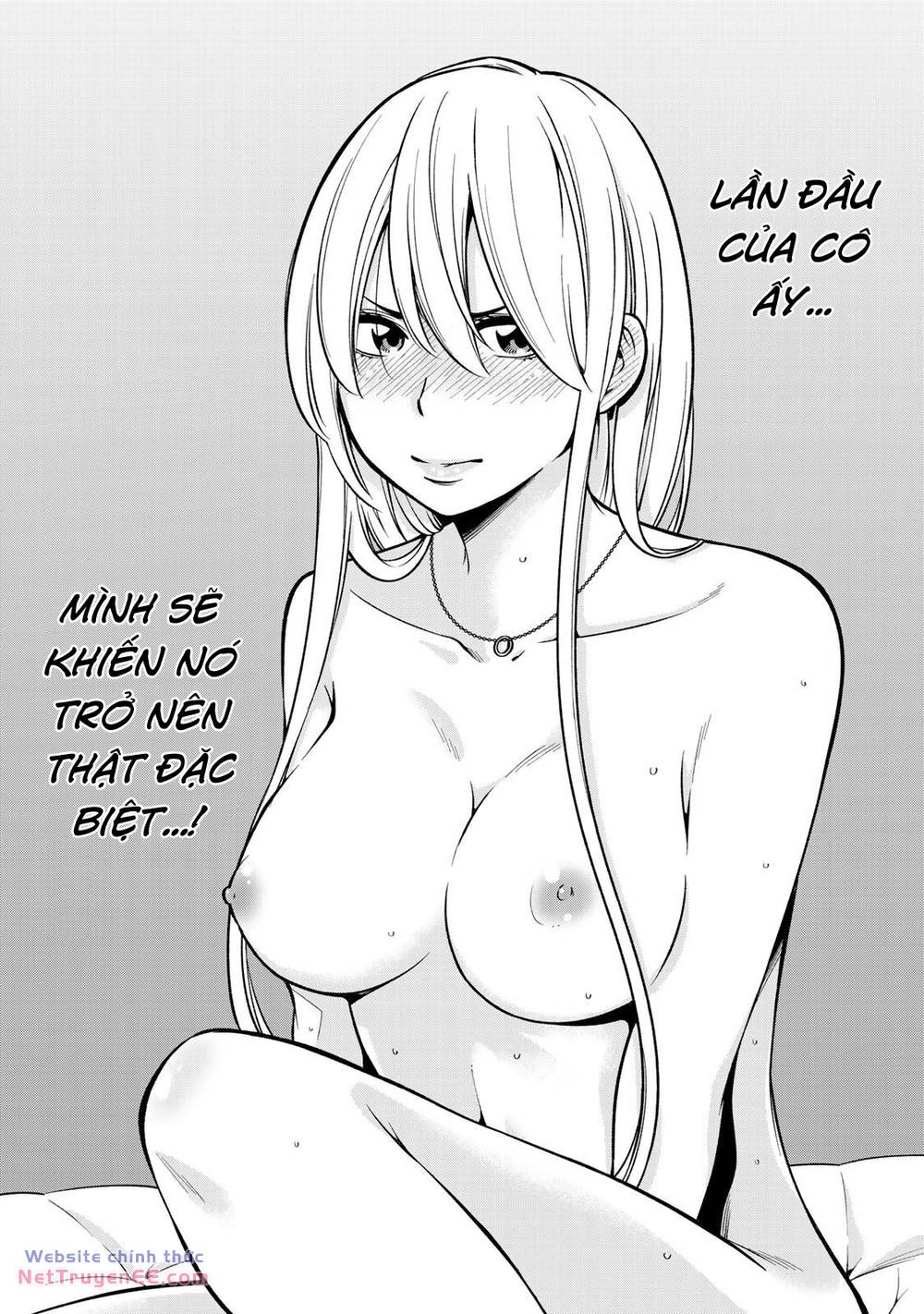 tình yêu kì lạ của nữ sinh chapter 21 16