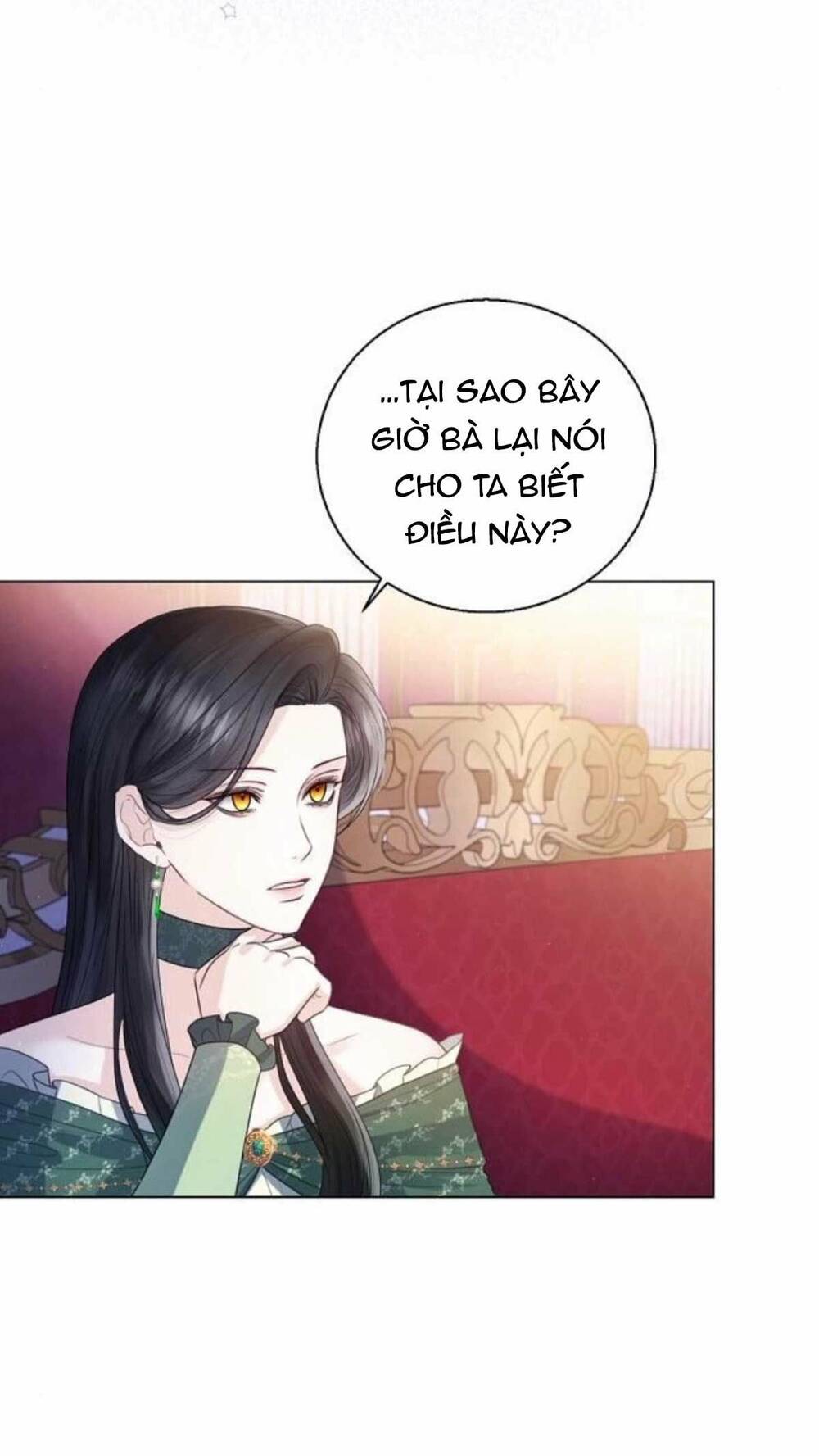 tôi sẽ từ bỏ vị trí hoàng hậu chapter 21 62