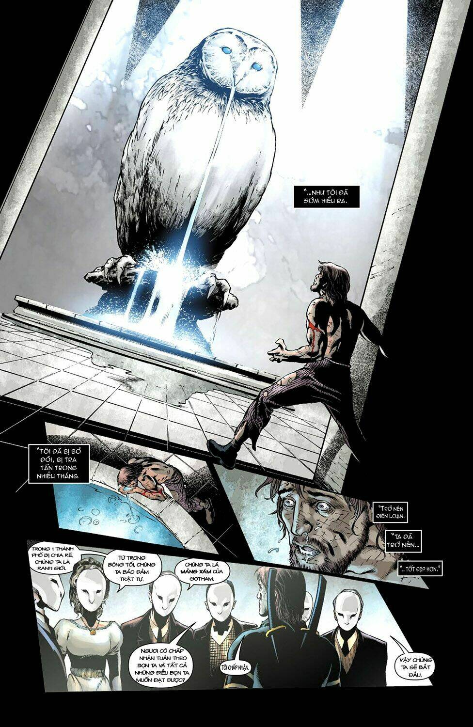 the new 52 - nightwing chapter 9 15