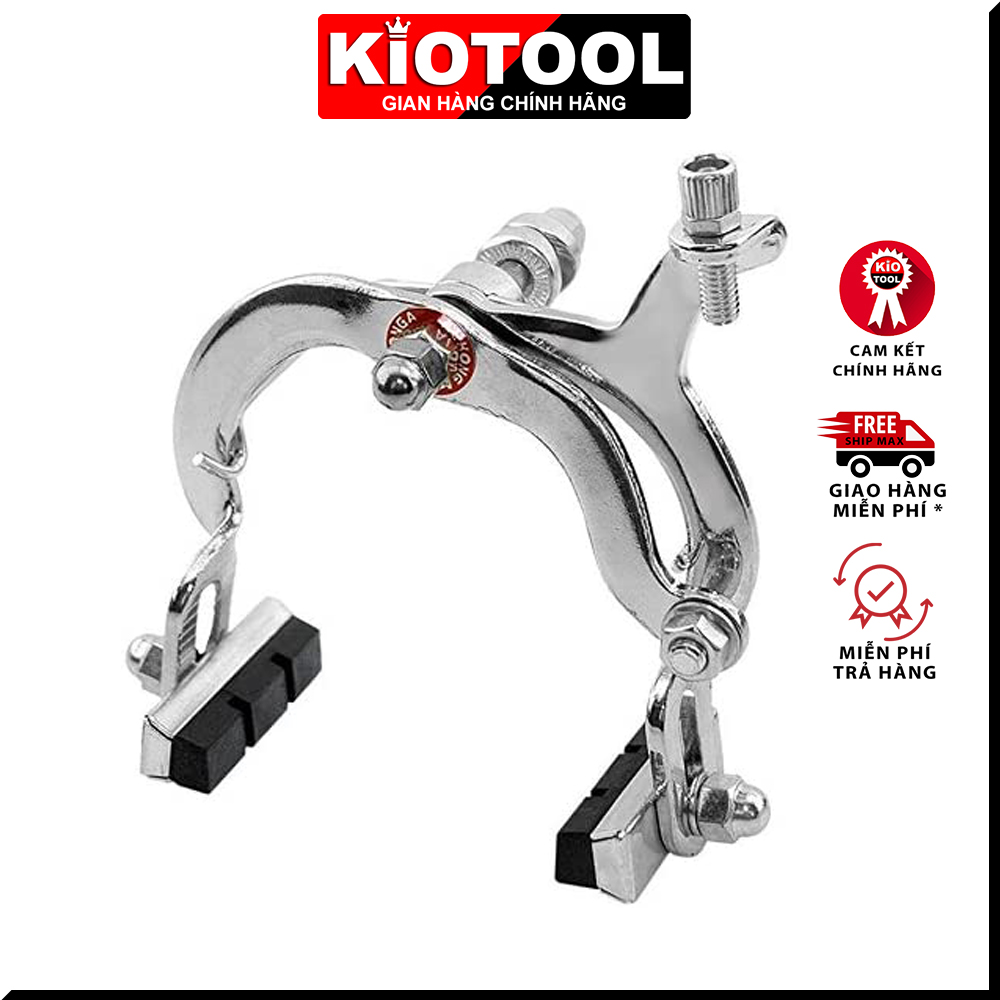 Cụm phanh trước xe đạp Kiotool phù hợp với mọi dòng xe