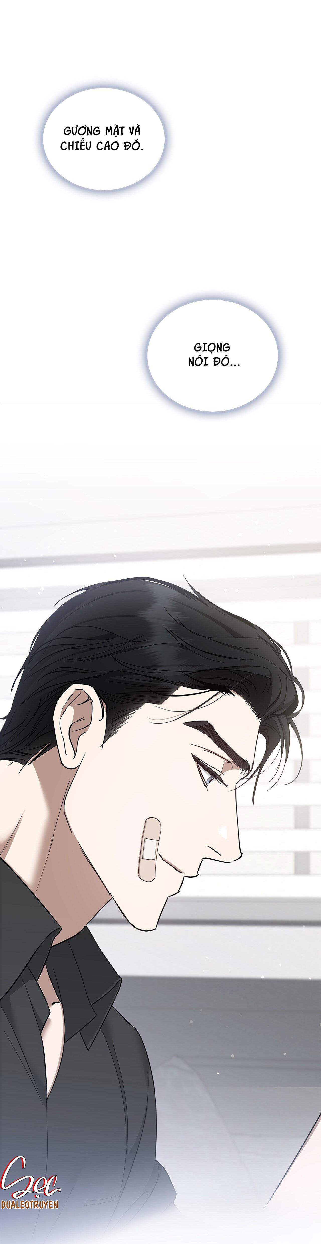 dấu vết của khoảng trống chapter 15 37