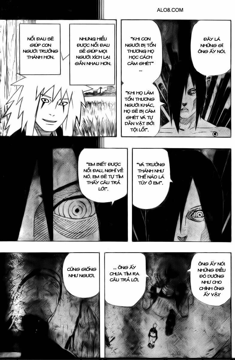 naruto - cửu vĩ hồ ly chapter 446 7