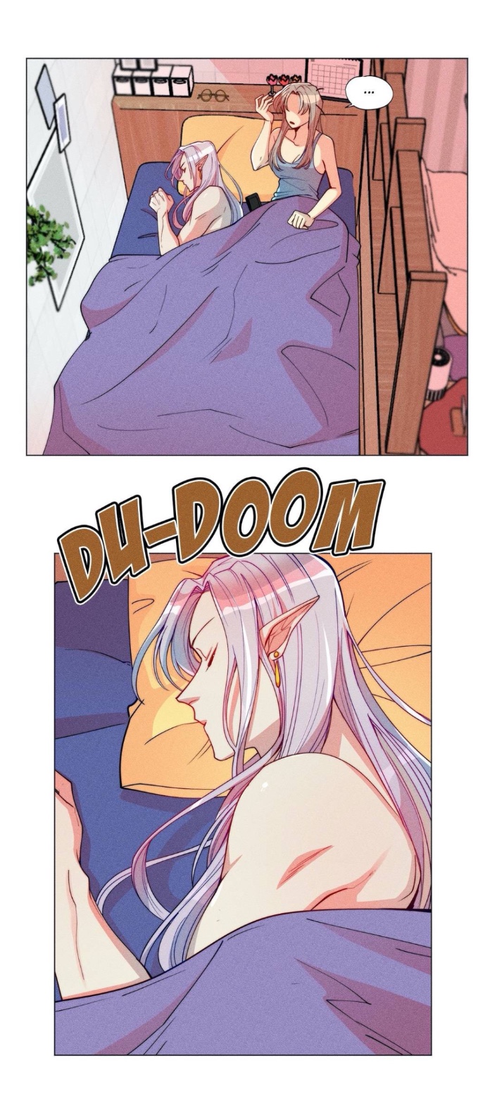 phù thuỷ trinh trắng tuổi 30 chapter 5 30