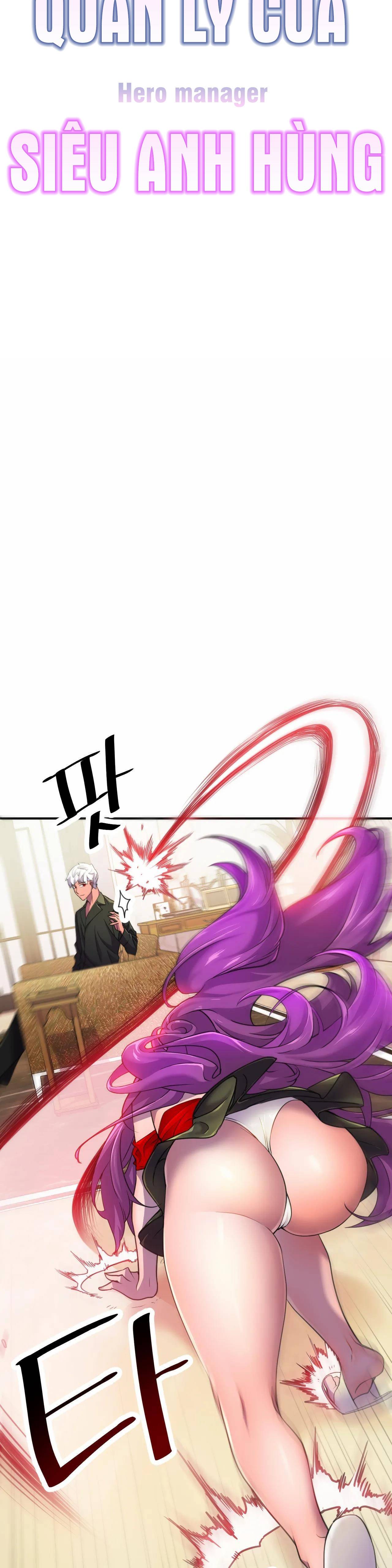 quản lý của siêu anh hùng chapter 11 4
