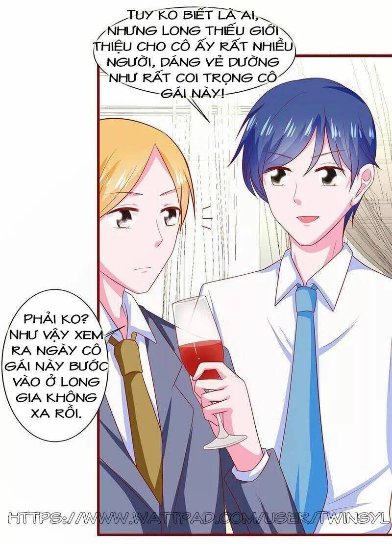 không gả cho tổng tài, gả cho người hầu chapter 82 26