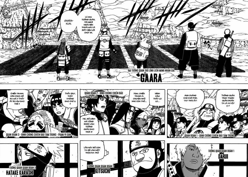 naruto - cửu vĩ hồ ly chapter 515 15