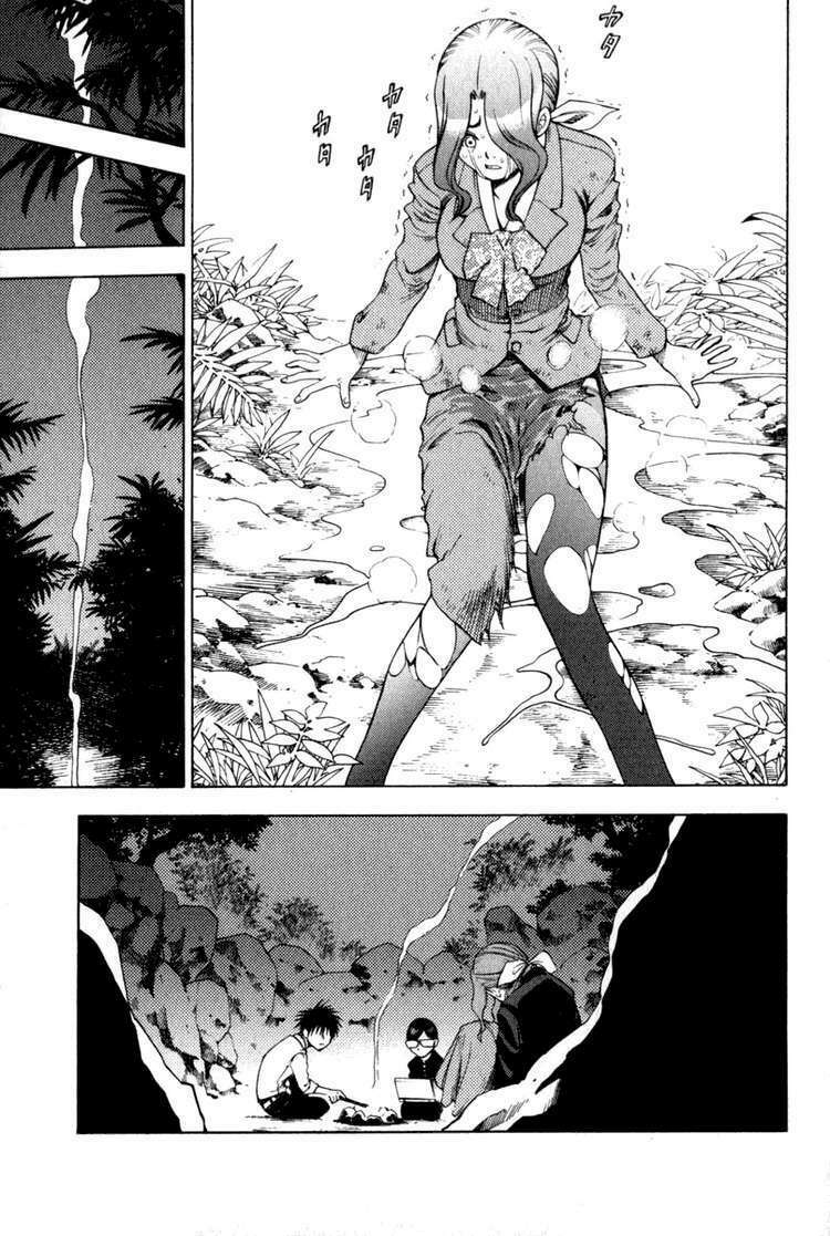 cage of eden chapter 2 26