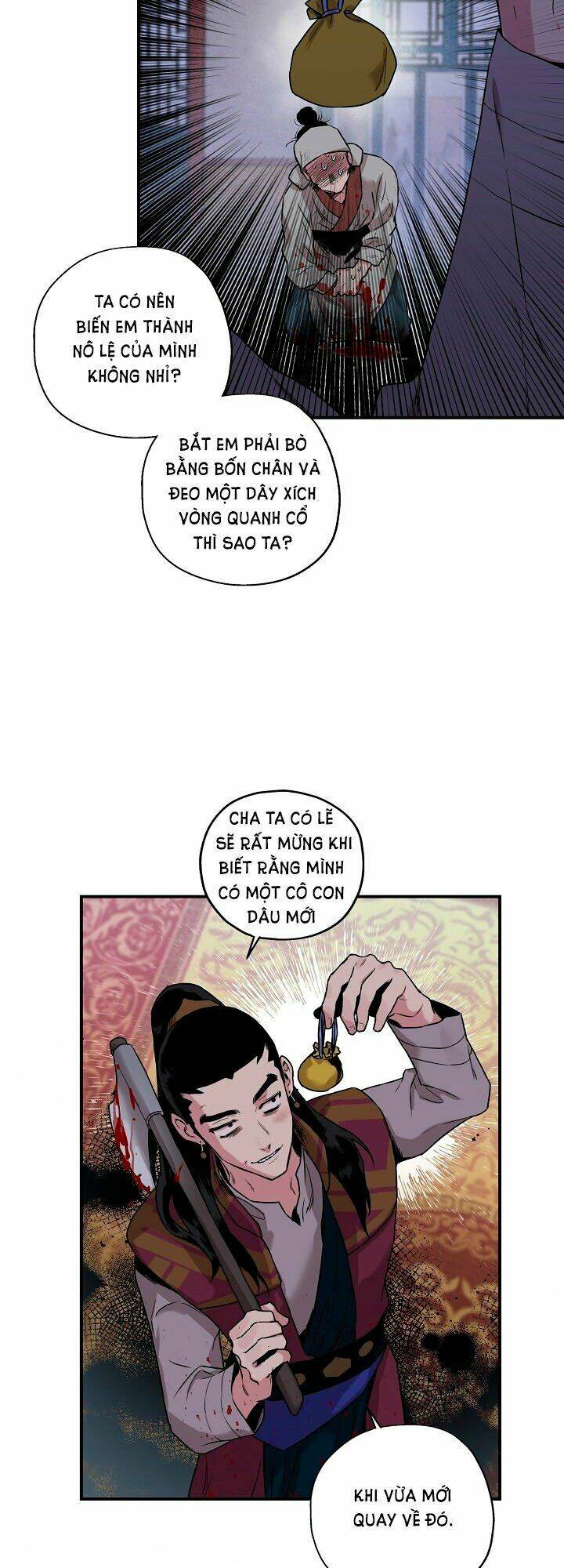 tôi trở thành nhân vật phản diện giỏi nhất trong giới võ thuật chapter 12 5