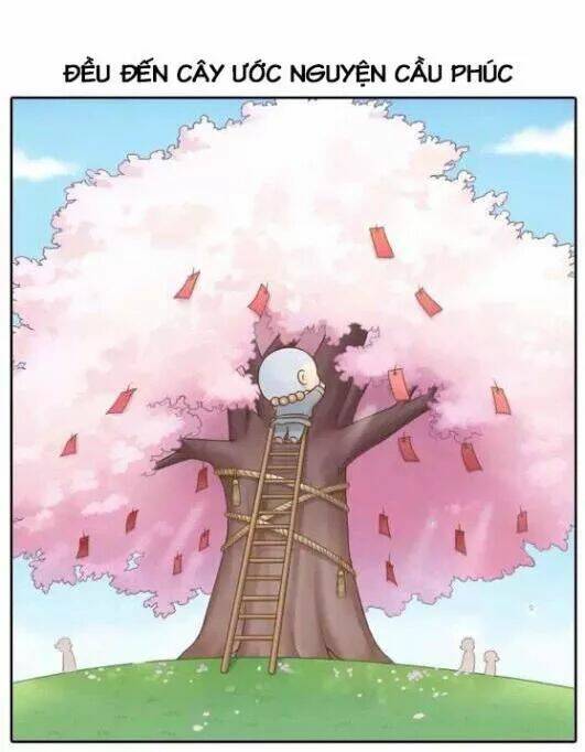 tiểu hồ ly vs tiểu hóa thượng chapter 35 3