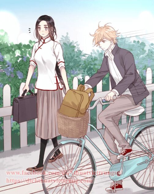 lượm được một tiểu hồ ly phần 2 chapter 13 12