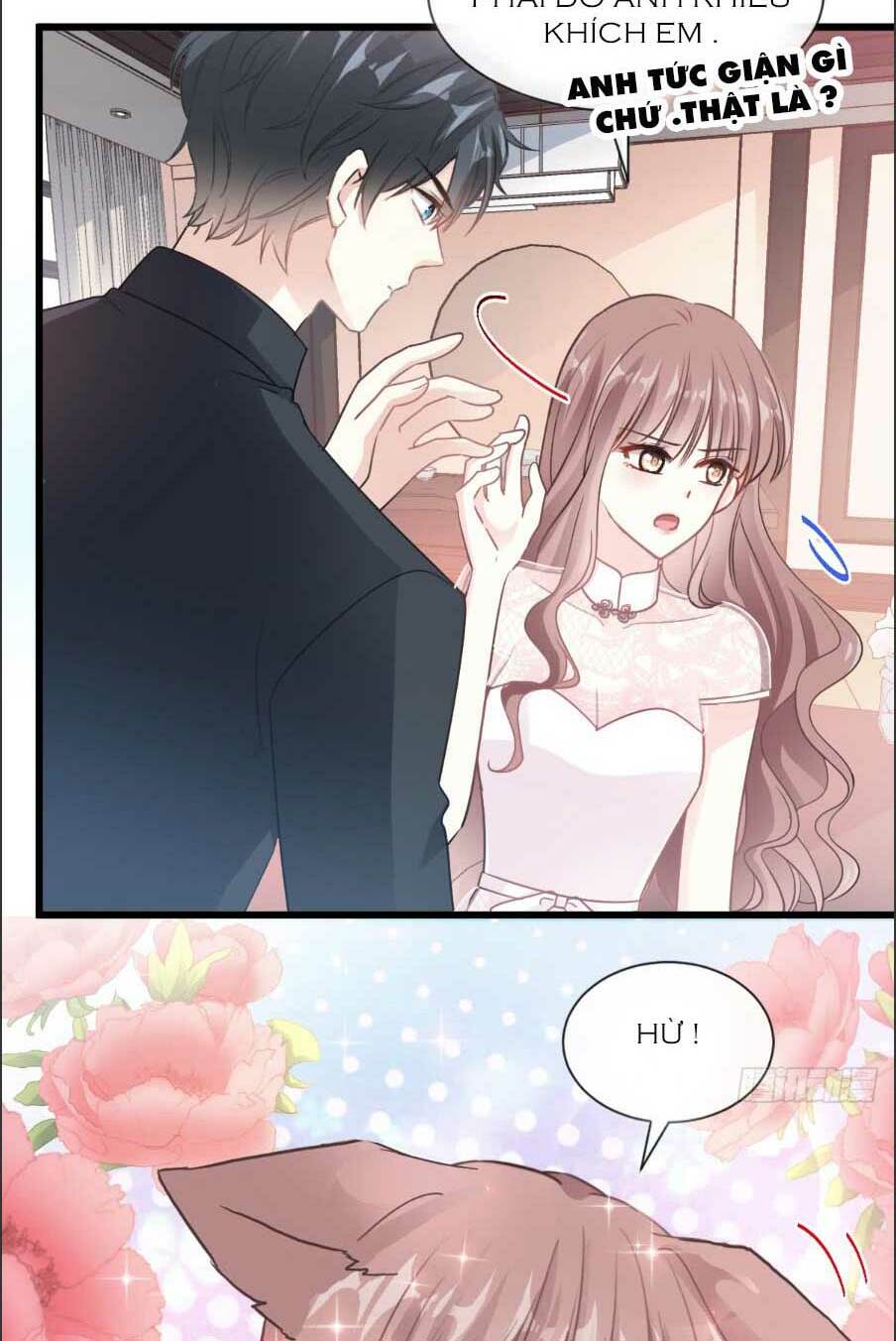 bá đạo tổng tài nhẹ nhàng yêu chapter 46.2 9