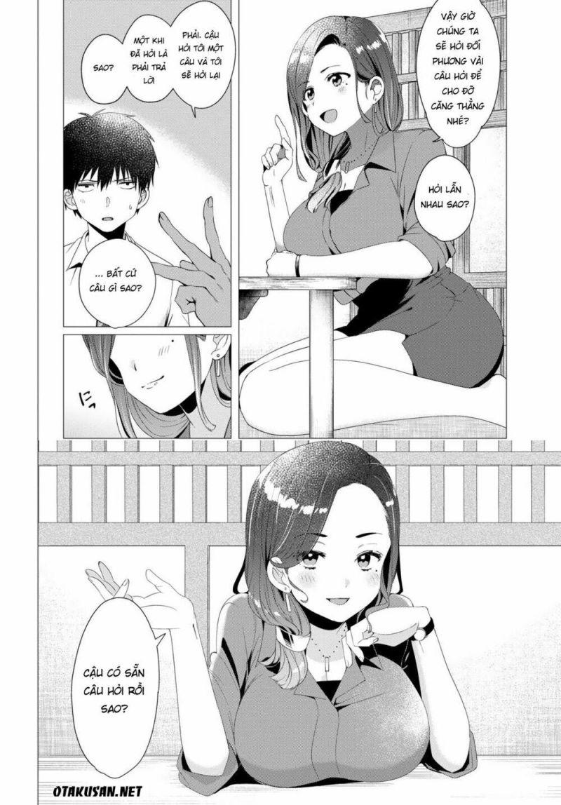 hige wo soru. soshite joshikosei wo hirou. chapter 4 14