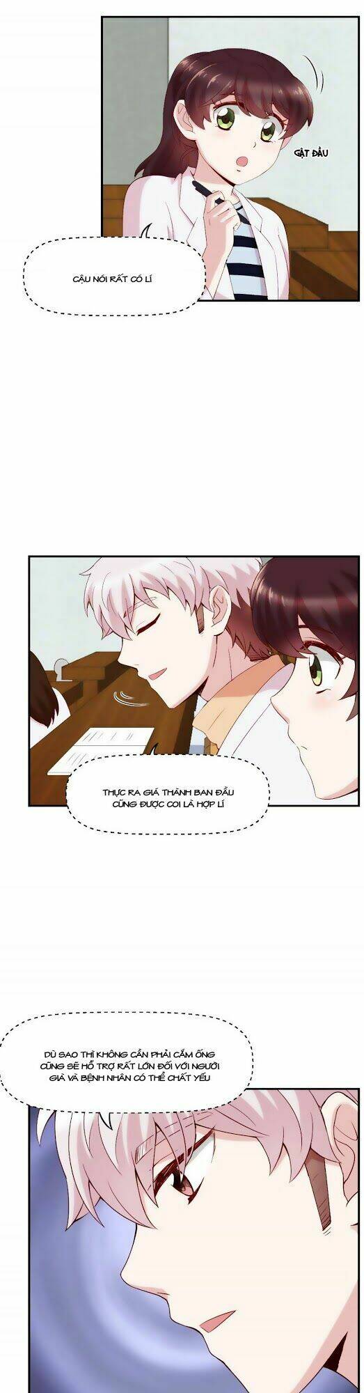 thần y apollo của tôi chapter 20 10