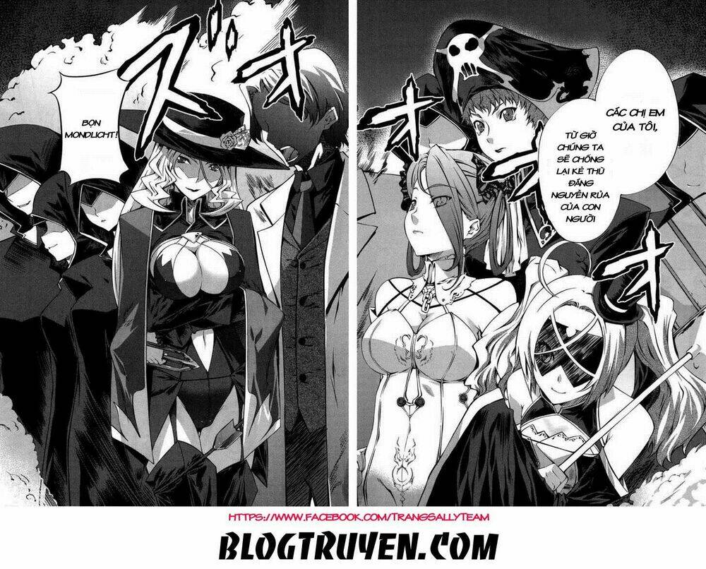 mondlicht (ánh trăng) chapter 10 25