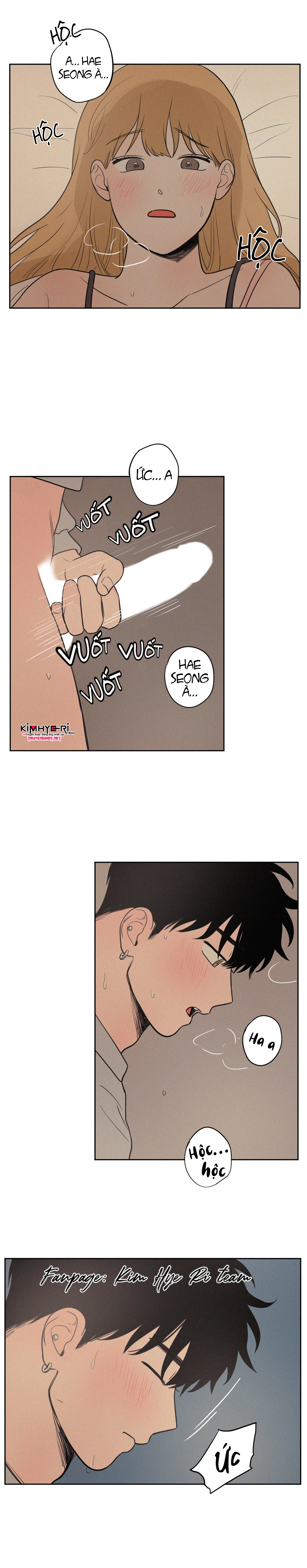 lý do yêu phải thằng bạn thân chapter 52.2 2