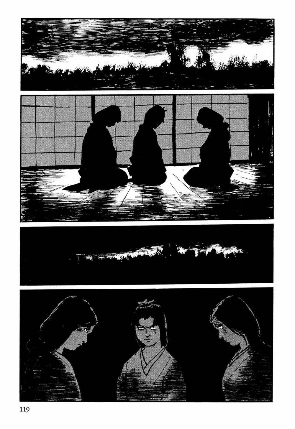 hanzou no mon chapter 62.1 41