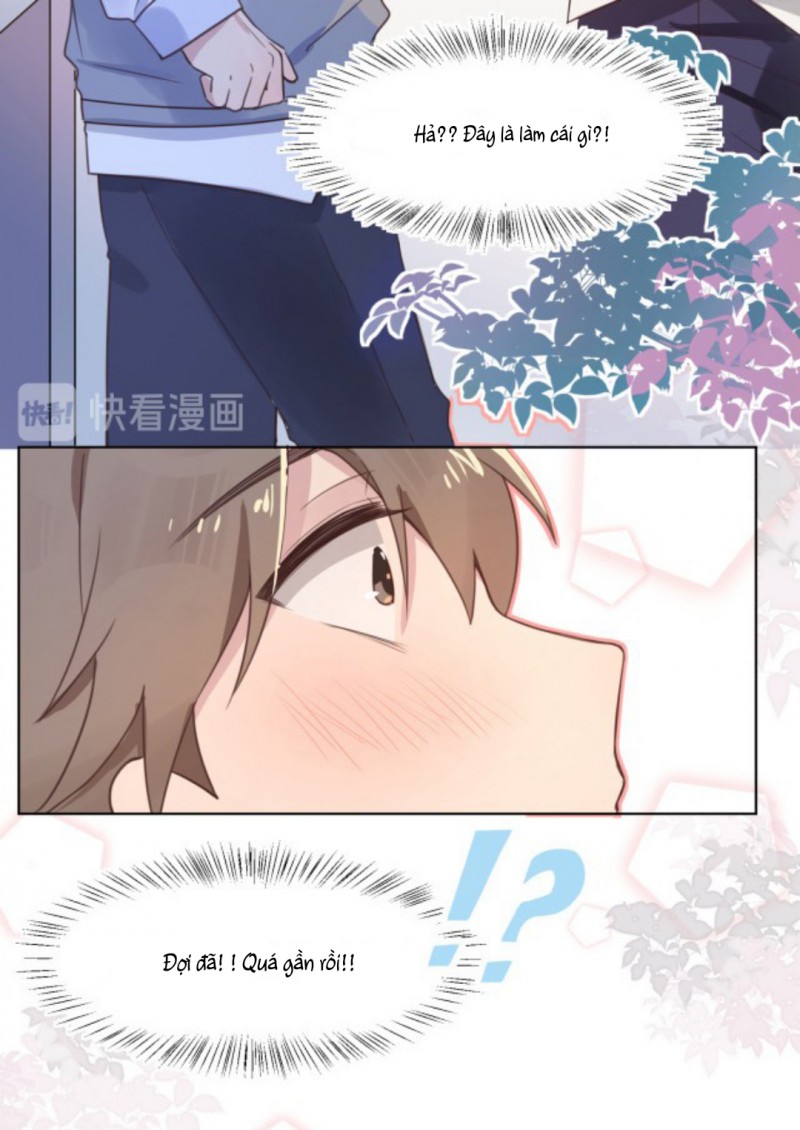 mối tình đầu của cậu ấy lại chính là tôi chapter 4 32