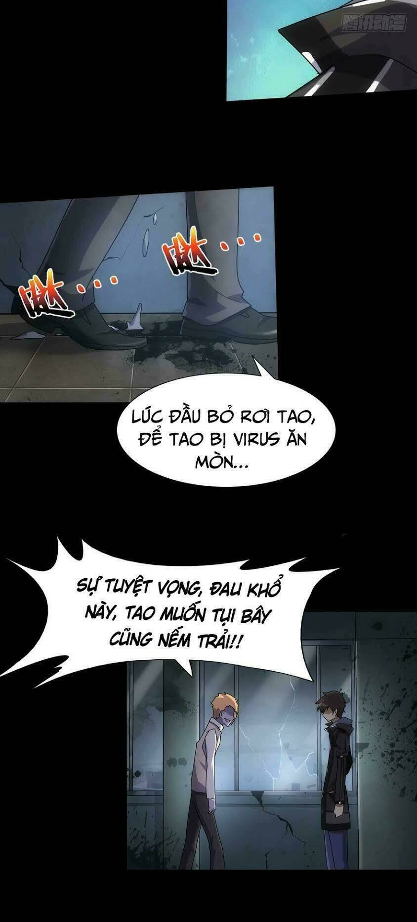 bạn gái virus của tôi chapter 22 33