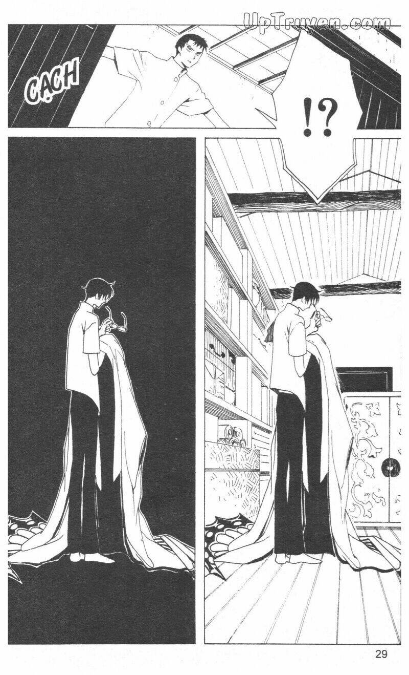 xxxholic - hành trình bí ẩn chapter 16 31