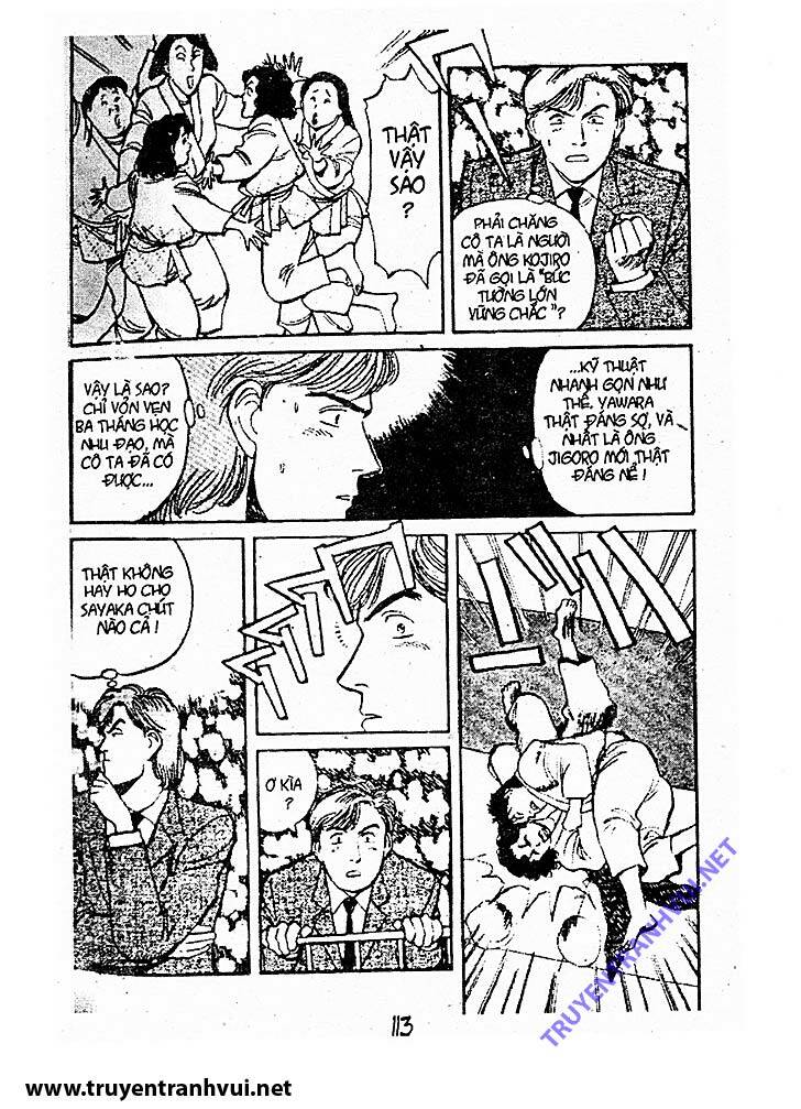 yawara chapter 129 9