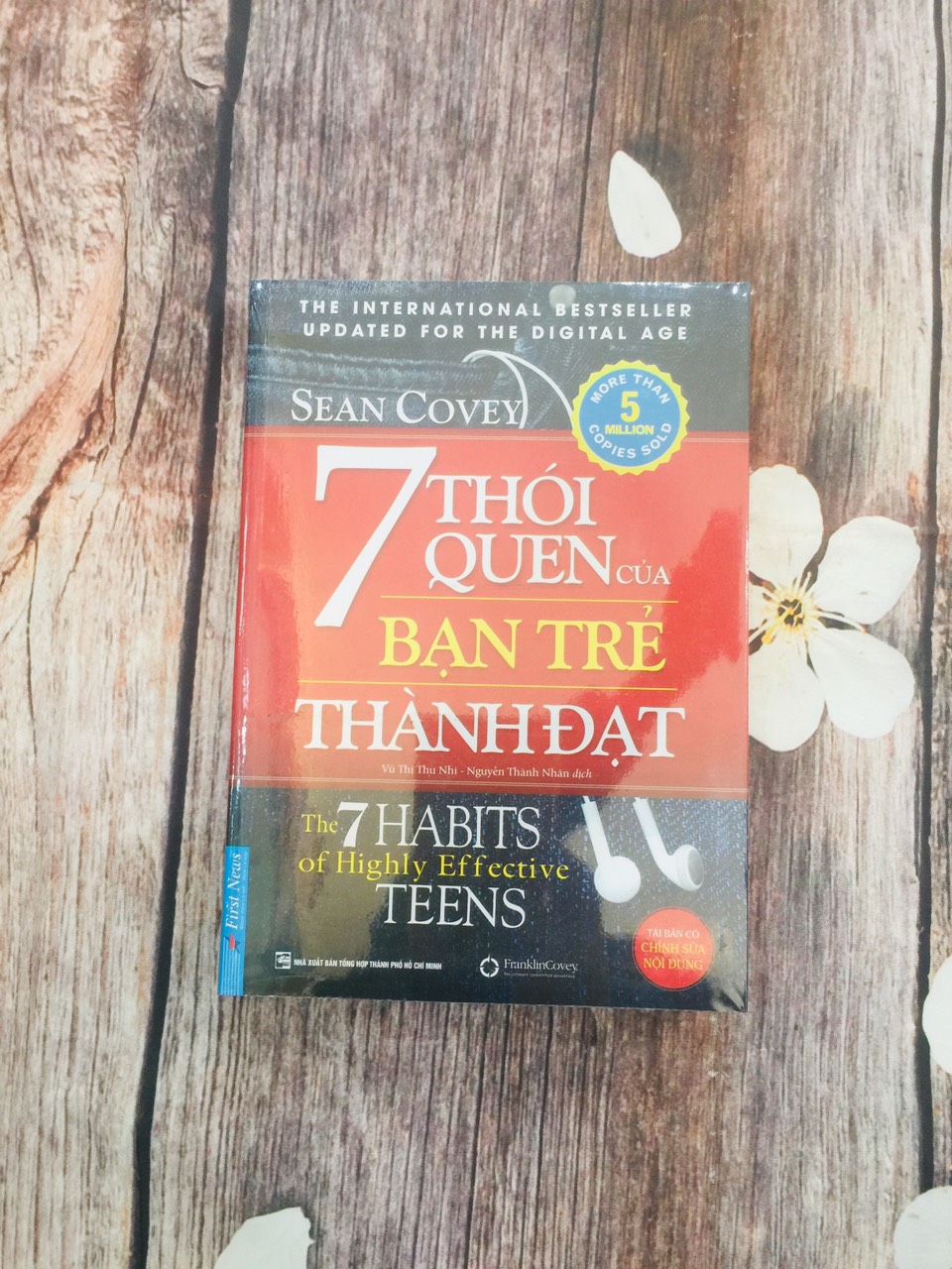 7 Thói Quen Của Bạn Trẻ Thành Đạt (Khổ Lớn)