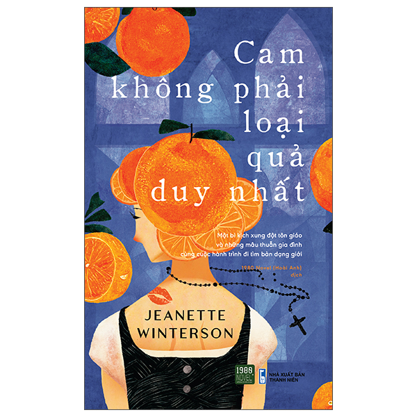 Sách - Cam không phải loại quả duy nhất - Jeanette Winterson - (1980BOOKS HCM)