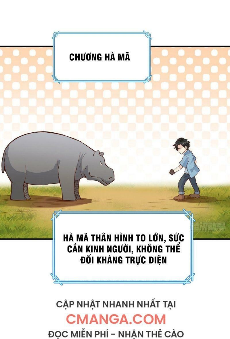 Tôi Sống Trên Hoang Đảo Cùng Các Em Gái Chapter 30 - Trang 15