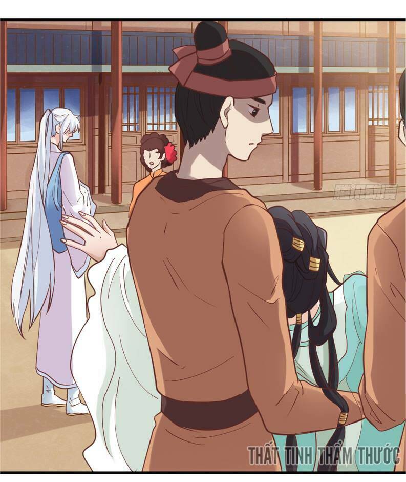 giữ chặt tiểu bạch long chapter 39 21