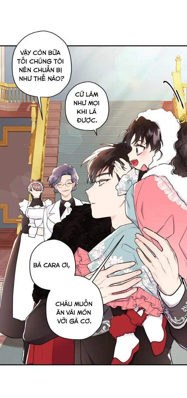 tôi đã trở thành con gái nuôi của nam chính chapter 29 20