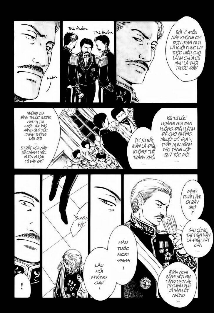 bình minh u sầu chapter 24 11