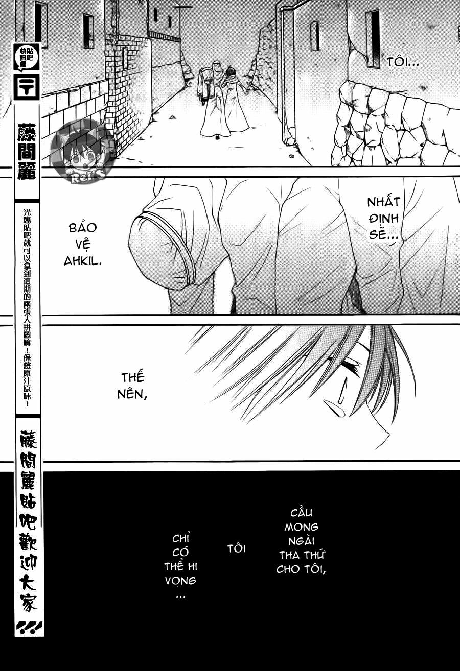 bình minh arcana chapter 37 35