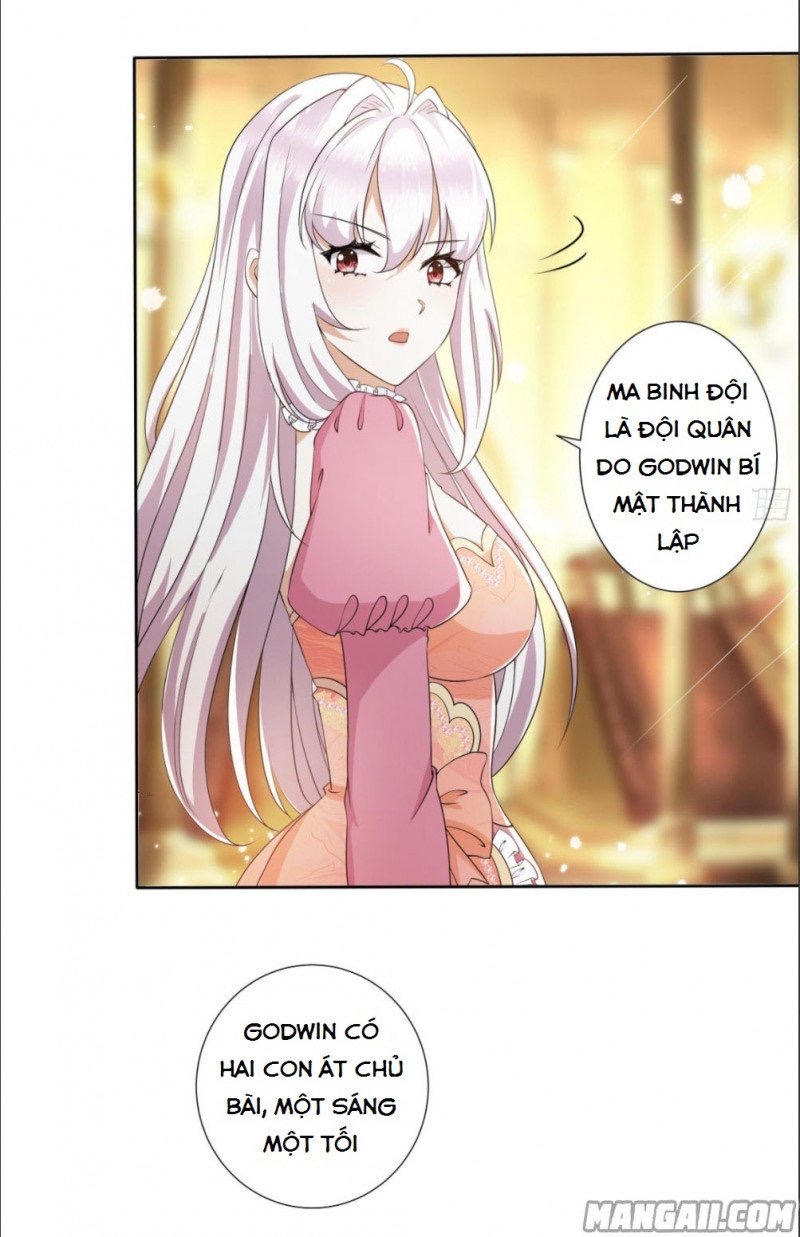 công chúa phản diện trong truyền thuyết chapter 24 13