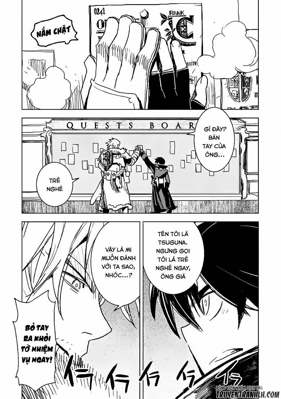 kuro no souzou shoukanshi - tenseisha no hangyaku chapter 6 17