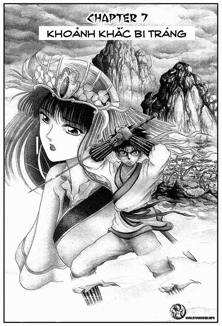 chú bé rồng - ryuuroden chapter 6 1