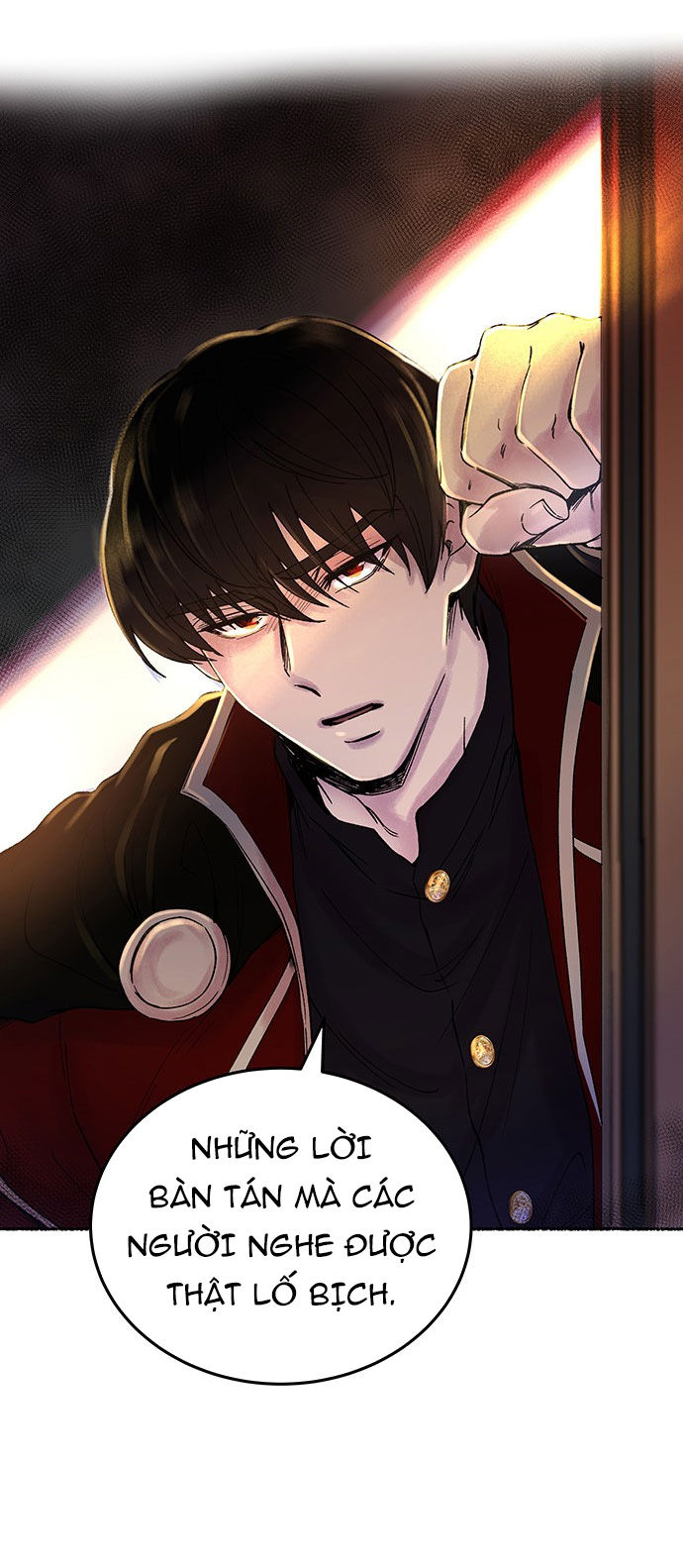 như gió trên cành cây khô chapter 16 16