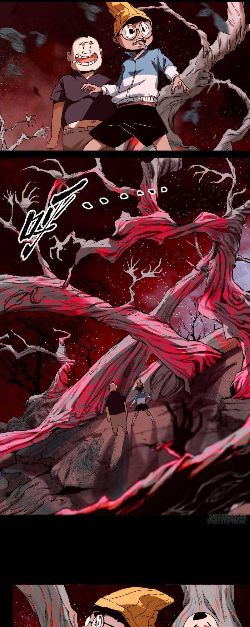 con quỷ đã sẵn sàng cho bữa tối ! chapter 20 2