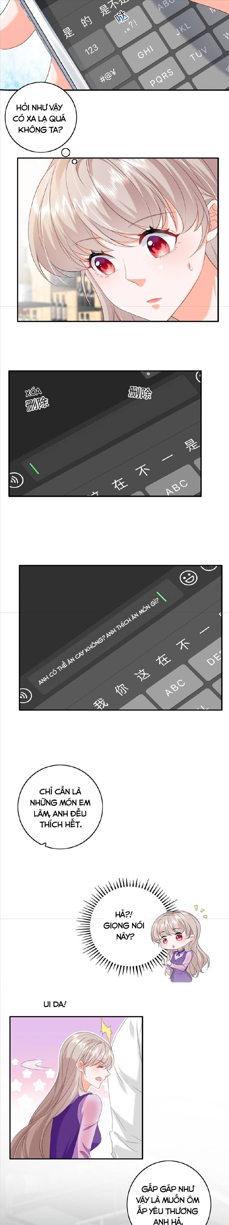 cuộc hôn nhân cùng ông chú ghen tuông chapter 12 6