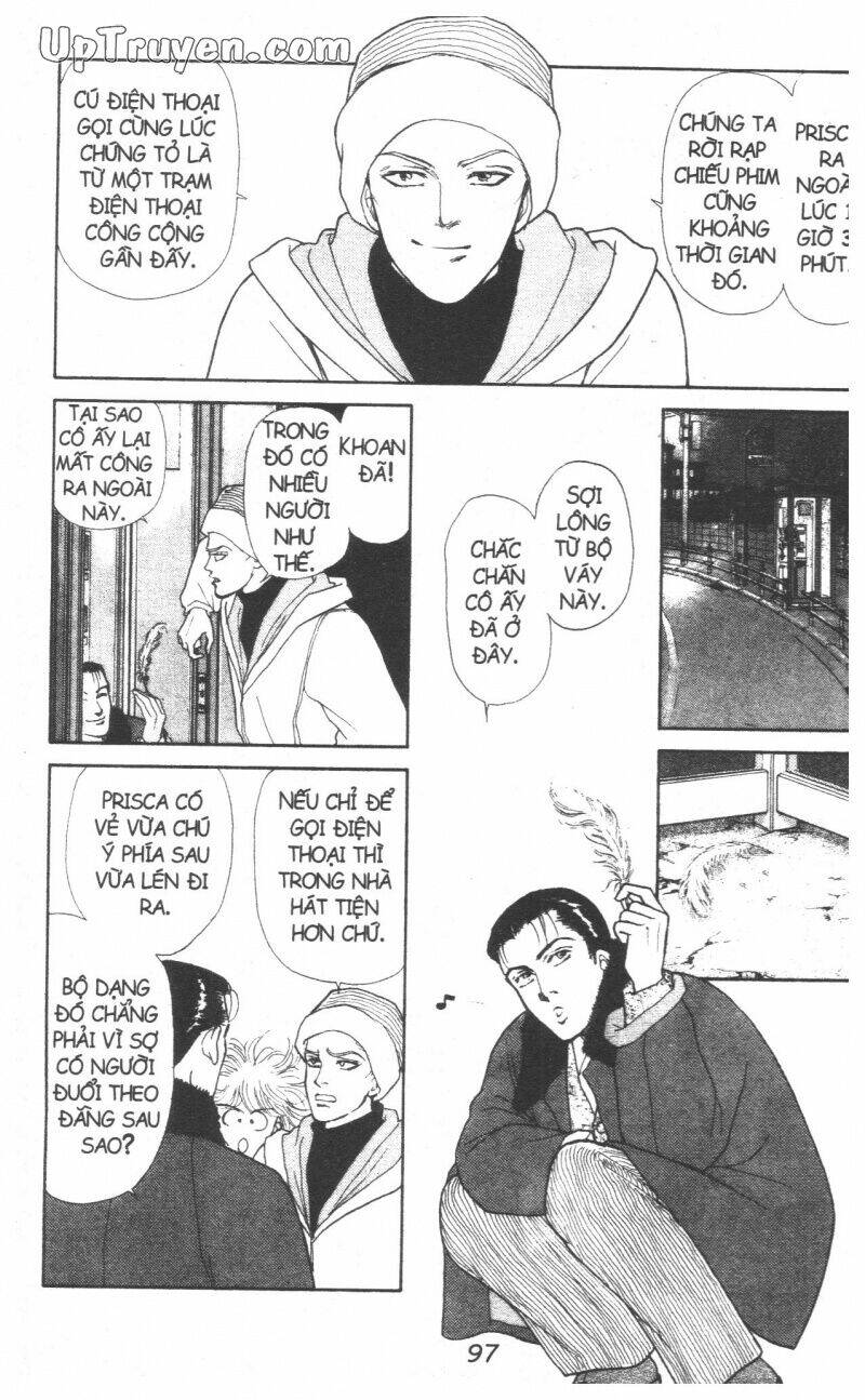 câu lạc bộ con nhà giàu chapter 15 98