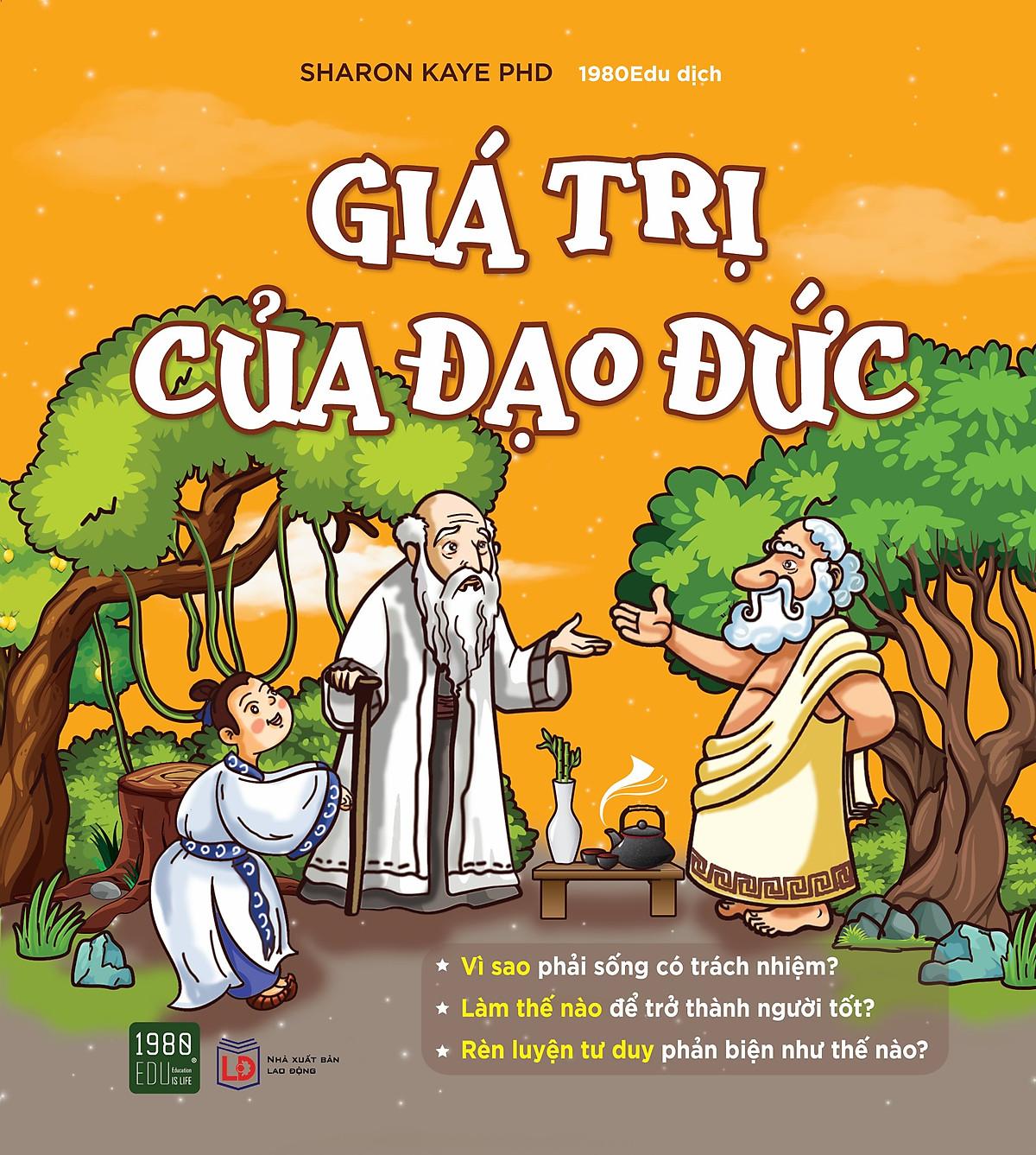 Giá Trị Của Đạo Đức - Bản Quyền