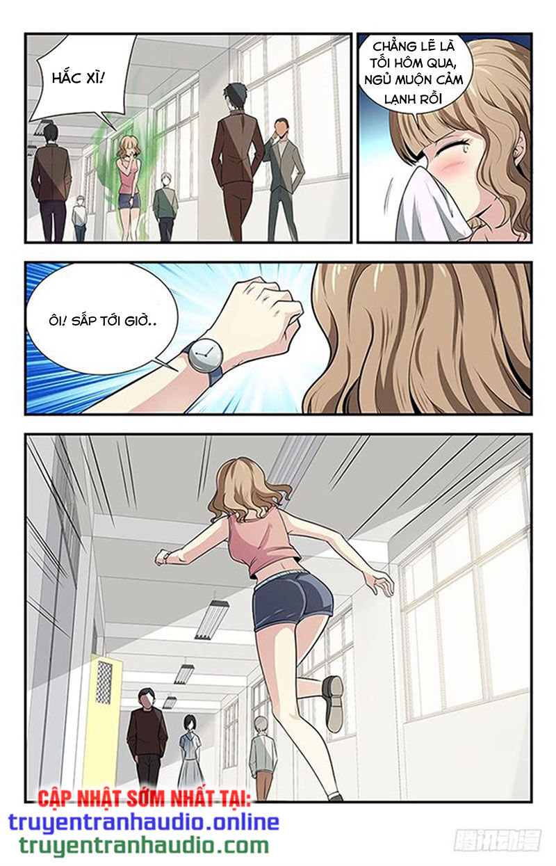 long ẩn giả chapter 161 7